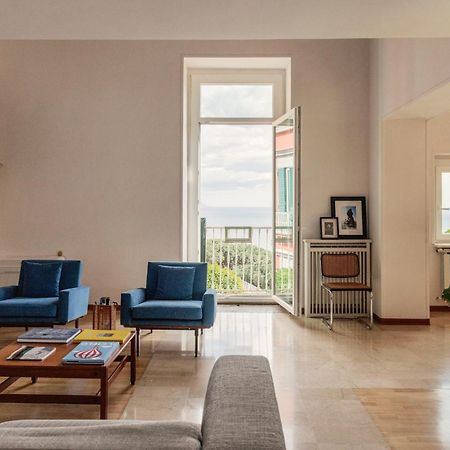 Apartamento Posillipo 70 Napoli Exterior foto