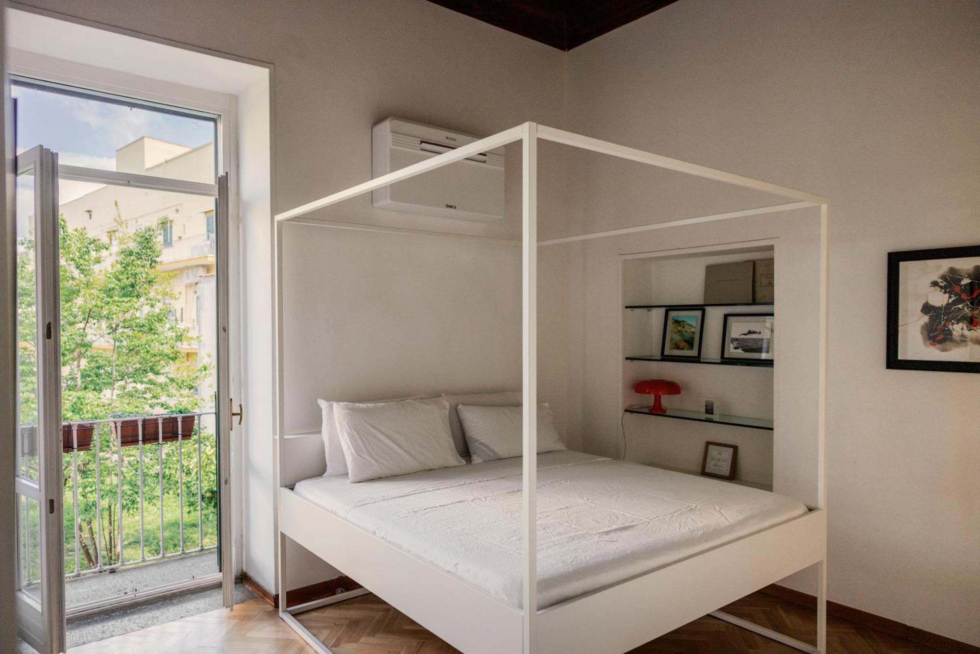 Apartamento Posillipo 70 Napoli Exterior foto