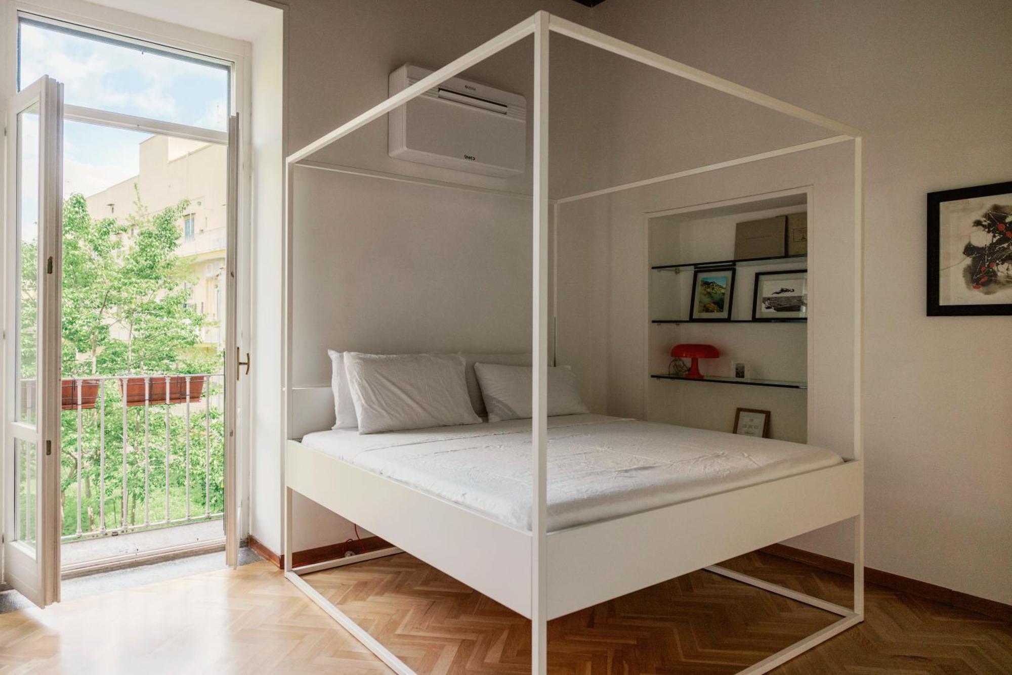 Apartamento Posillipo 70 Napoli Exterior foto