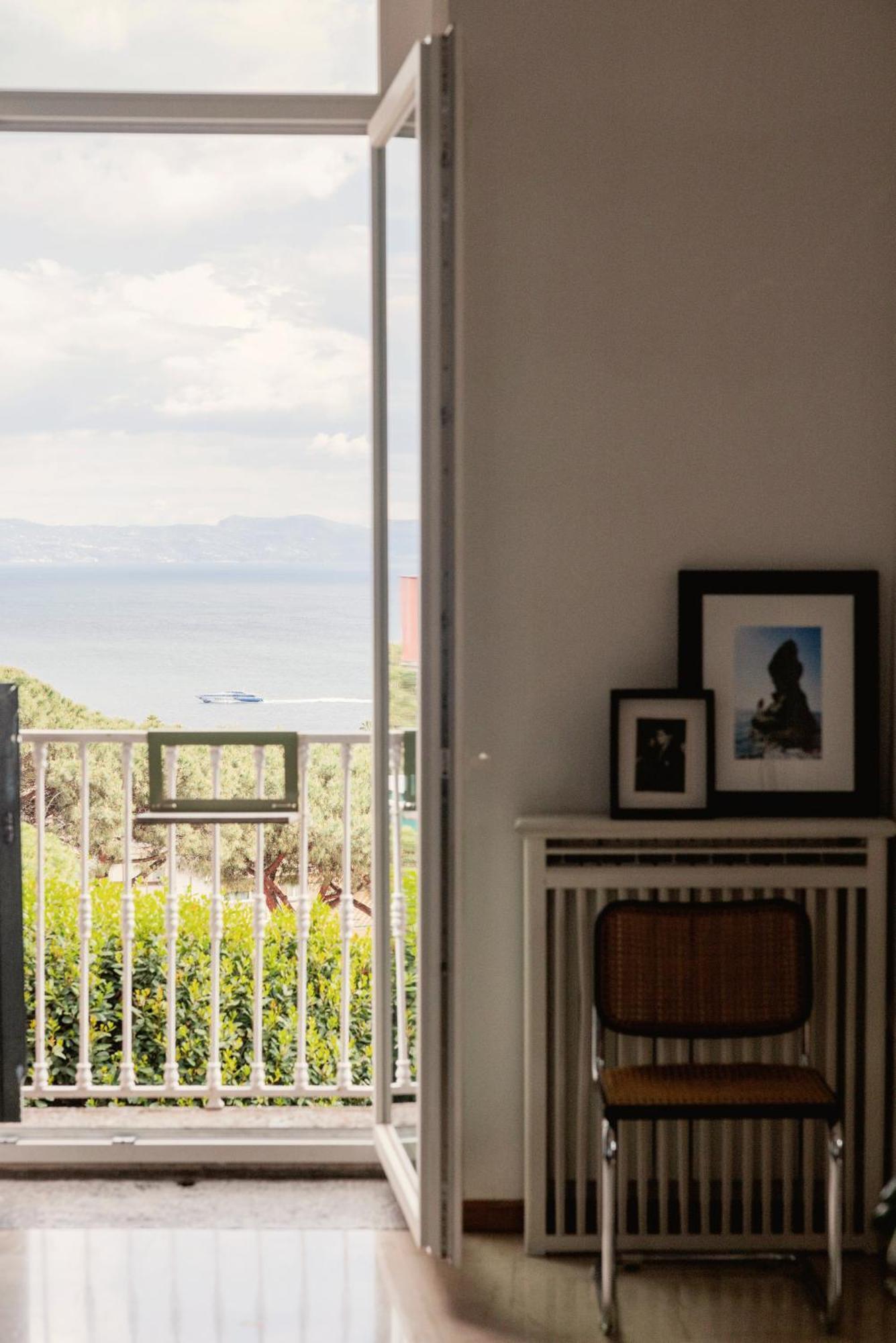 Apartamento Posillipo 70 Napoli Exterior foto
