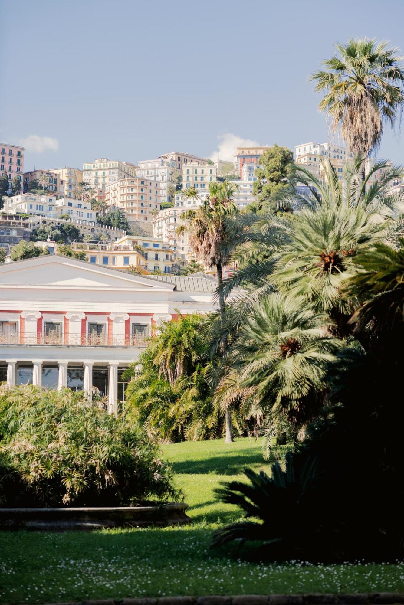 Apartamento Posillipo 70 Napoli Exterior foto