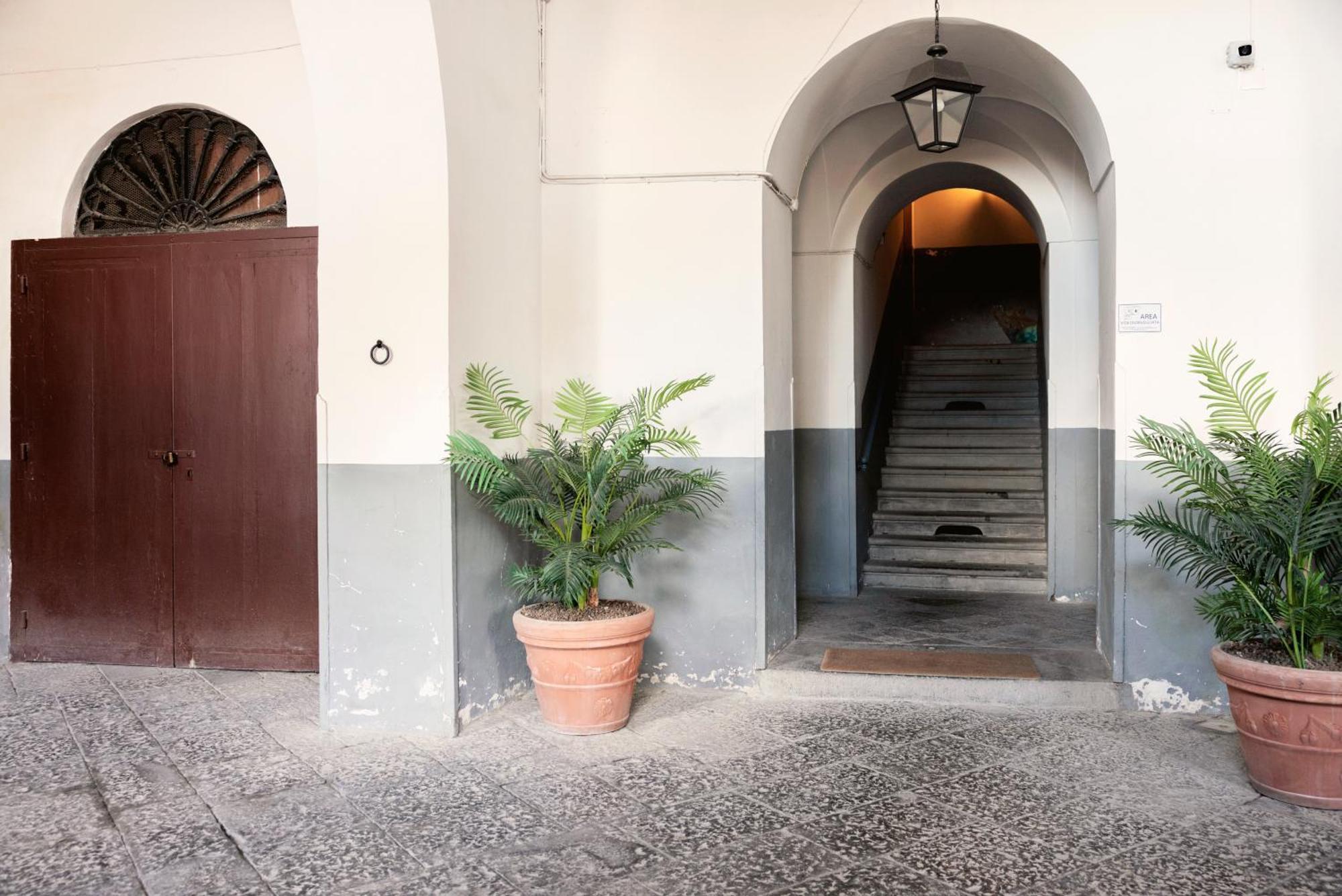 Apartamento Posillipo 70 Napoli Exterior foto