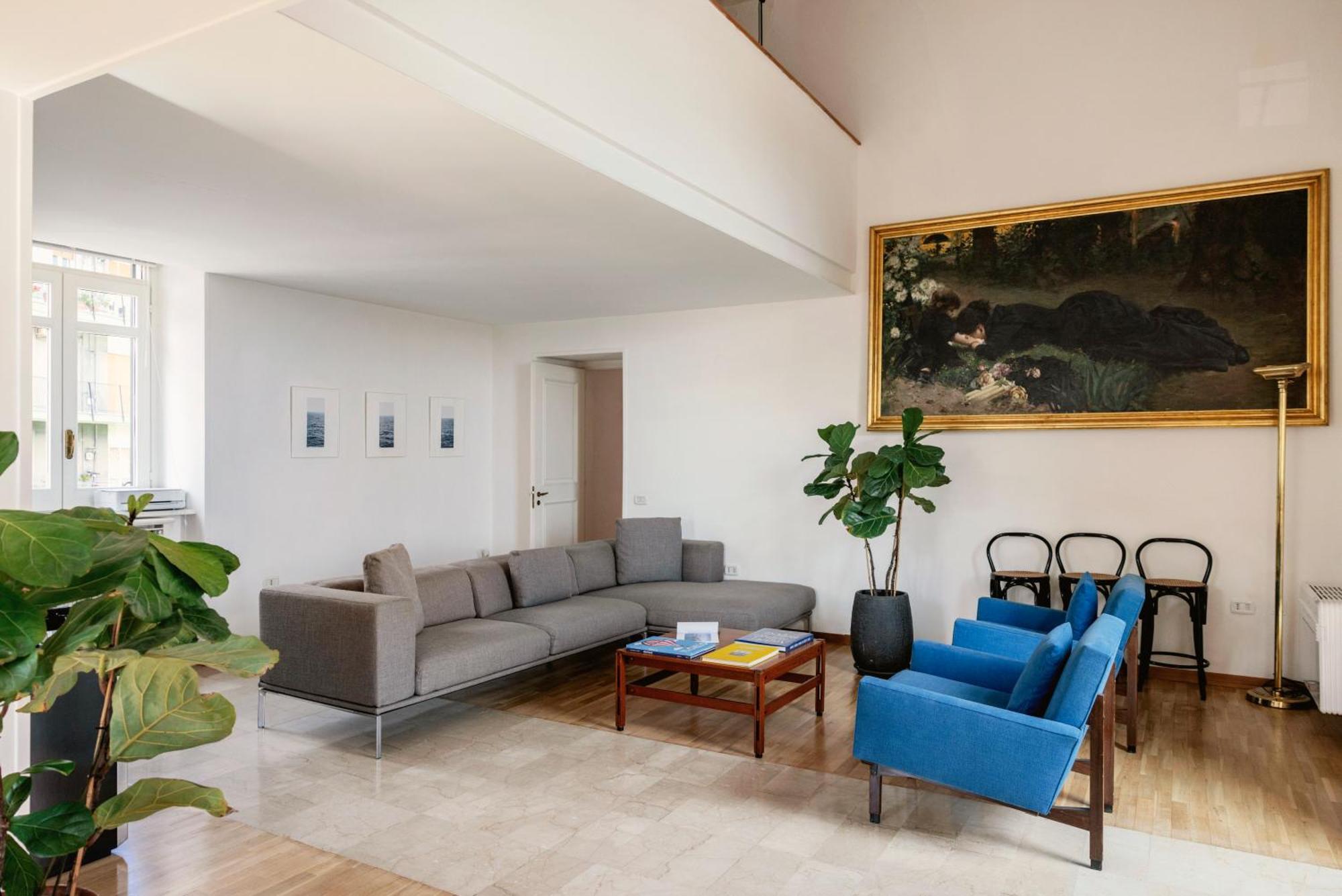 Apartamento Posillipo 70 Napoli Exterior foto