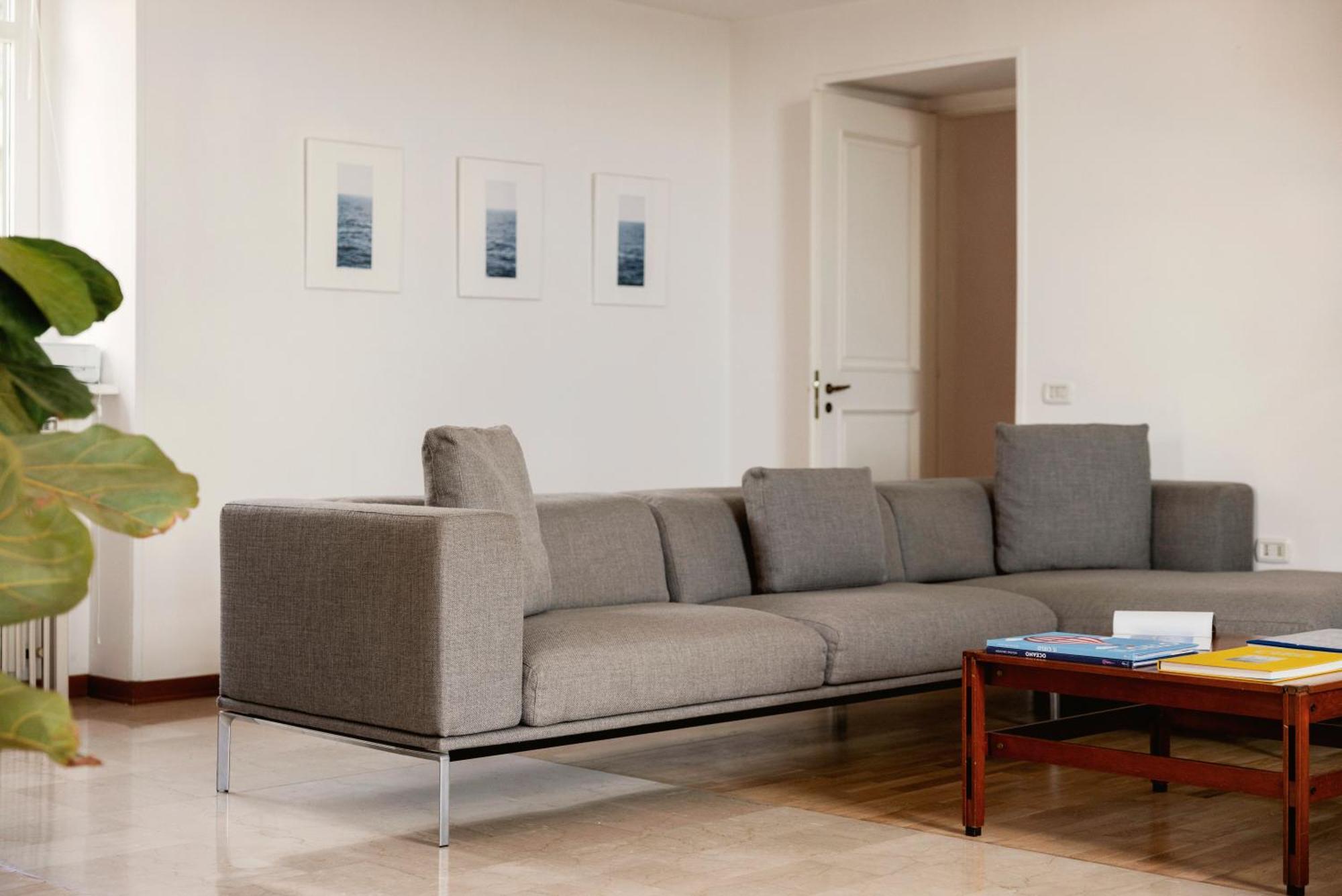 Apartamento Posillipo 70 Napoli Exterior foto
