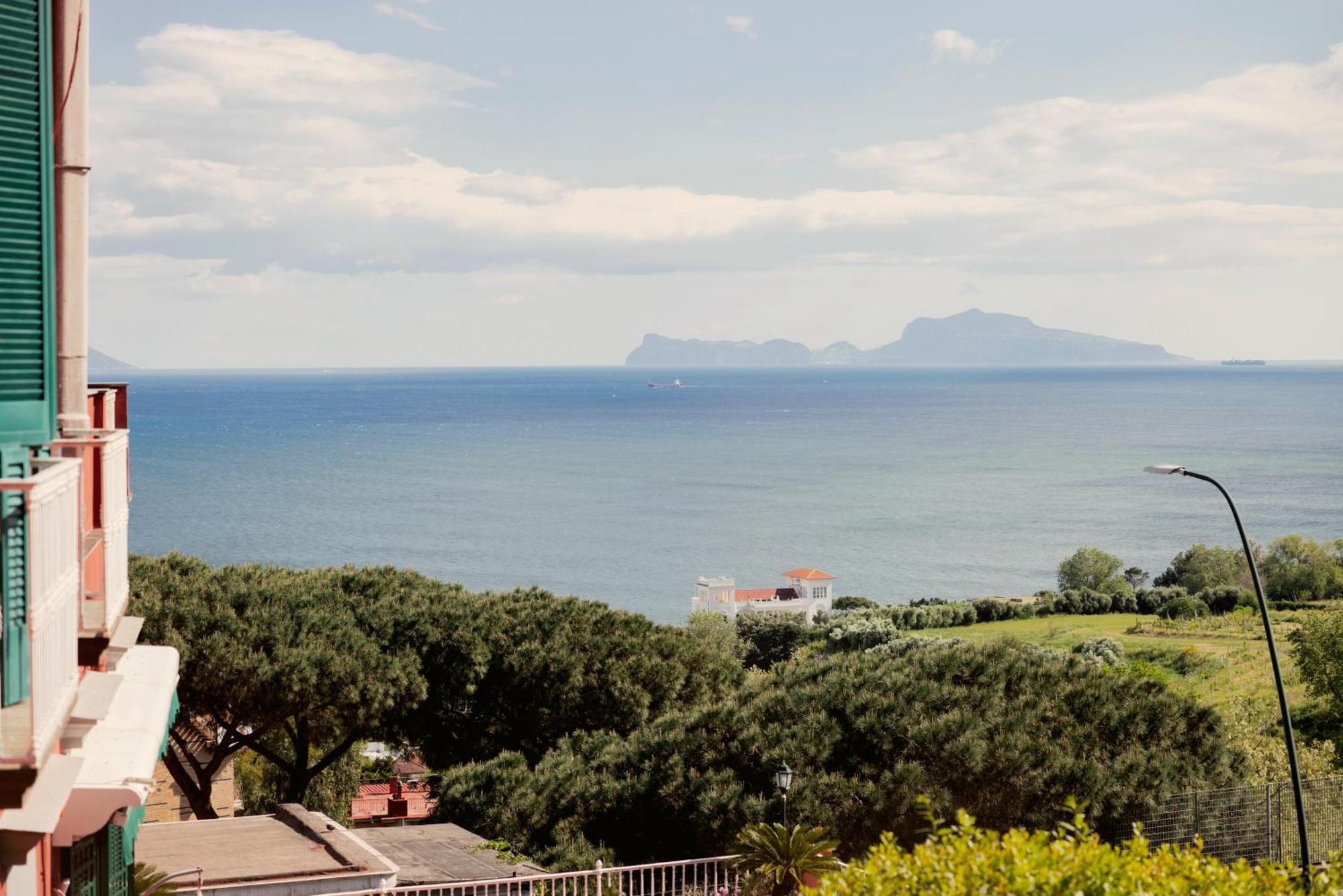 Apartamento Posillipo 70 Napoli Exterior foto